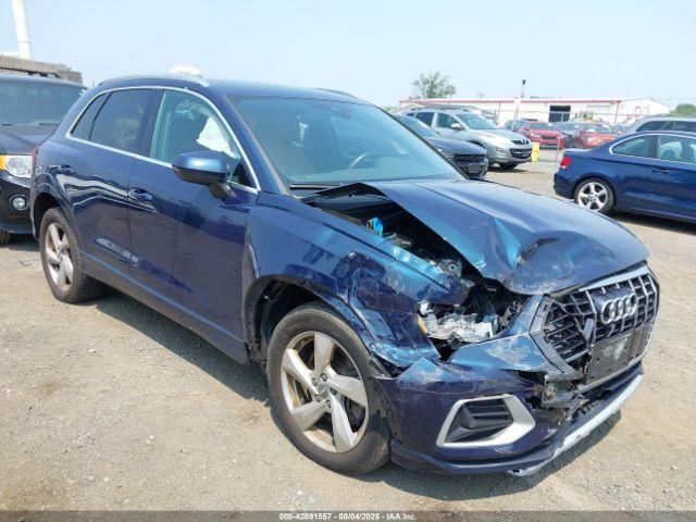  Salvage Audi Q3