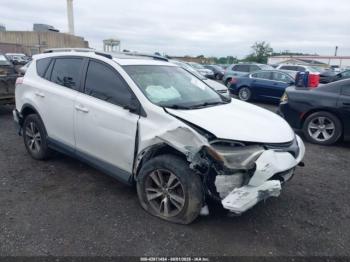  Salvage Toyota RAV4
