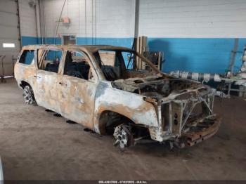 Salvage GMC Yukon
