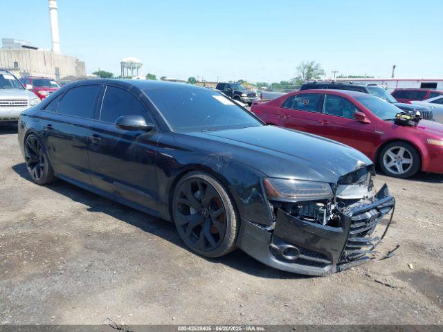  Salvage Audi A8