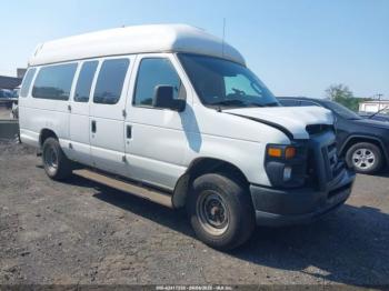  Salvage Ford E-250