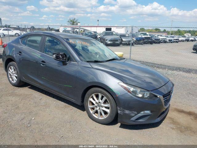  Salvage Mazda Mazda3