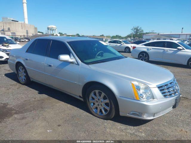  Salvage Cadillac DTS