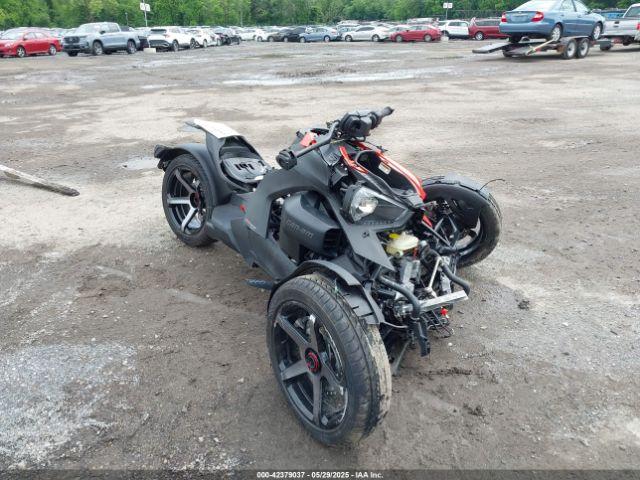  Salvage Can-Am Ryker
