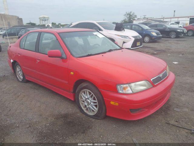  Salvage INFINITI G20
