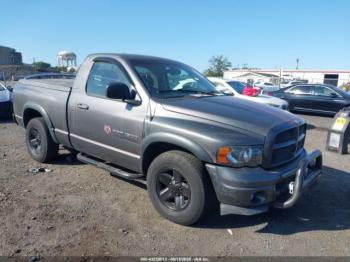  Salvage Dodge Ram 1500
