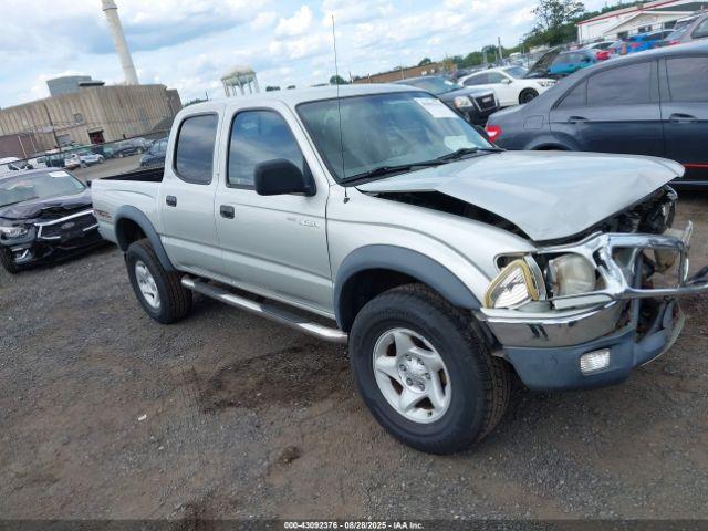  Salvage Toyota Tacoma