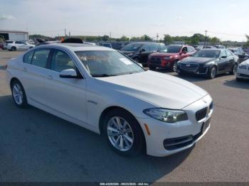  Salvage BMW 5 Series