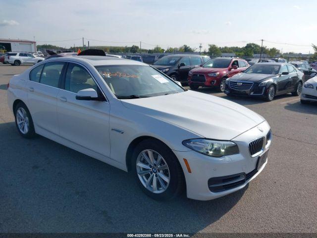  Salvage BMW 5 Series