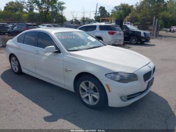  Salvage BMW 5 Series