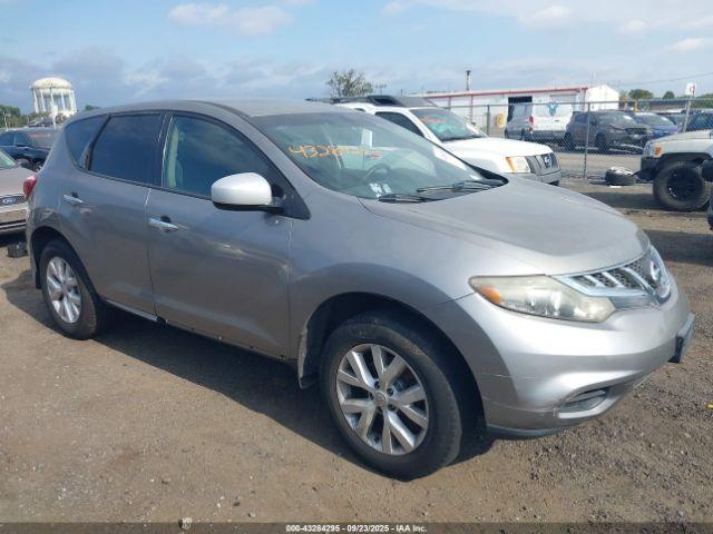  Salvage Nissan Murano