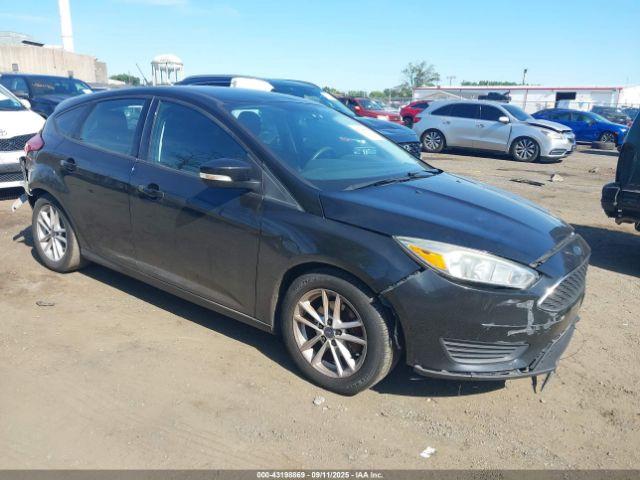  Salvage Ford Focus