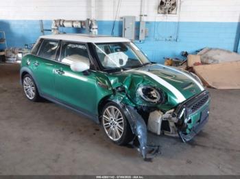  Salvage MINI Hardtop