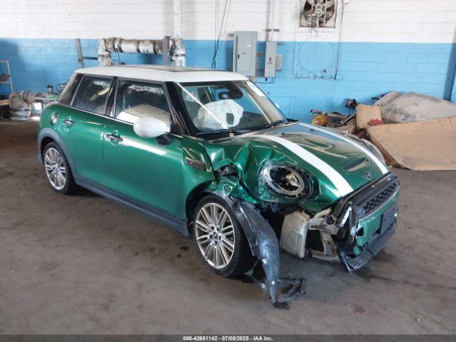  Salvage MINI Hardtop