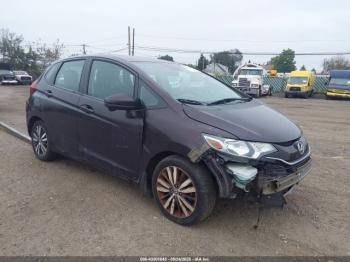  Salvage Honda Fit