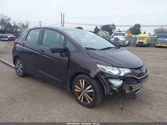  Salvage Honda Fit