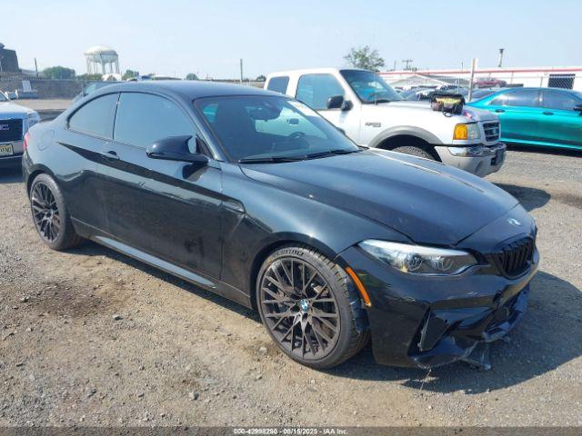  Salvage BMW M Series