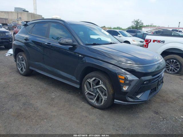  Salvage Hyundai KONA