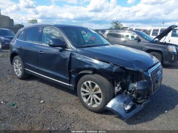  Salvage Audi Q5