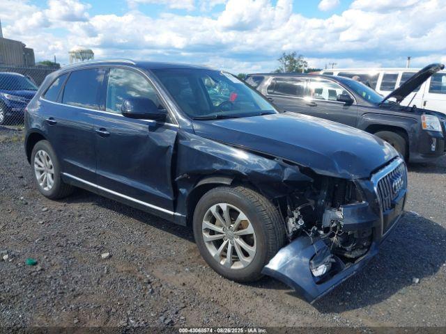  Salvage Audi Q5