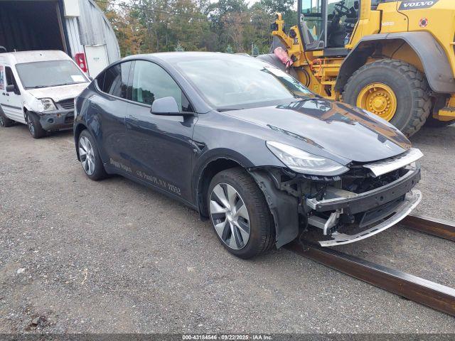 Salvage Tesla Model Y