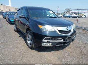  Salvage Acura MDX