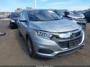  Salvage Honda HR-V
