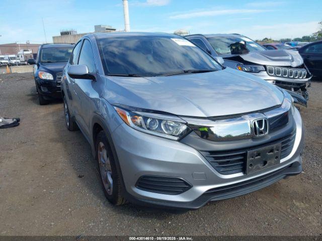  Salvage Honda HR-V