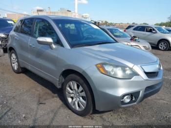  Salvage Acura RDX