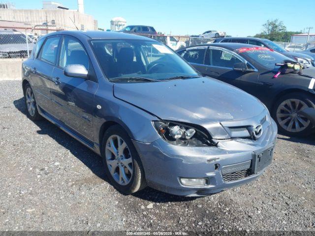  Salvage Mazda Mazda3