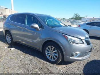  Salvage Buick Envision