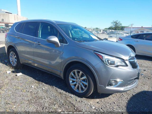  Salvage Buick Envision