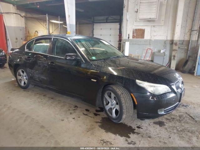  Salvage BMW 5 Series
