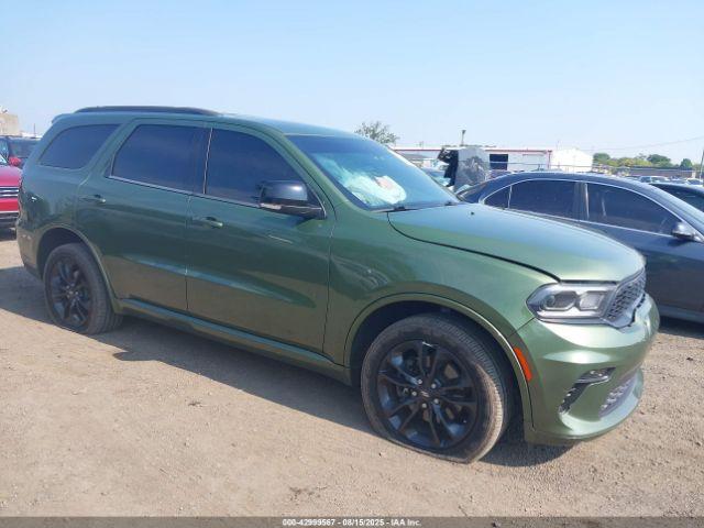  Salvage Dodge Durango