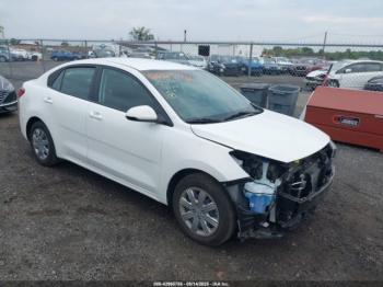  Salvage Kia Rio