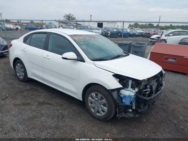  Salvage Kia Rio