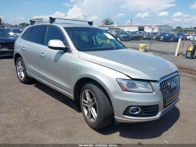  Salvage Audi Q5
