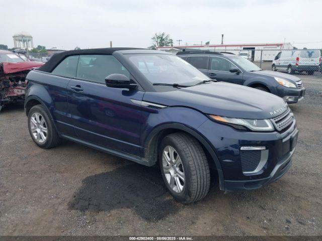  Salvage Land Rover Range Rover Evoque