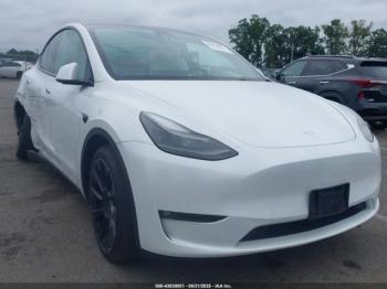  Salvage Tesla Model Y