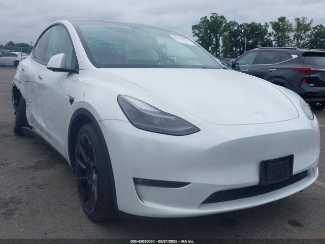  Salvage Tesla Model Y