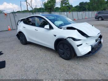  Salvage Tesla Model Y