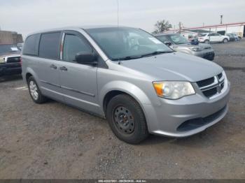 Salvage Dodge Grand Caravan