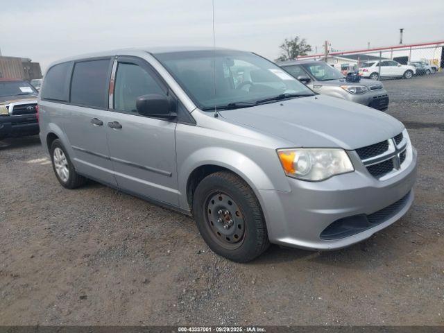  Salvage Dodge Grand Caravan