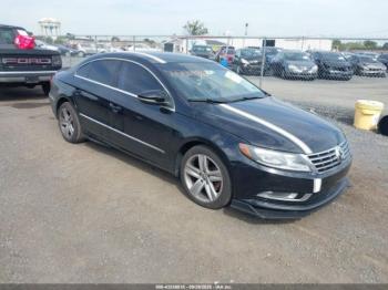  Salvage Volkswagen CC