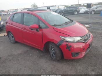  Salvage Honda Fit