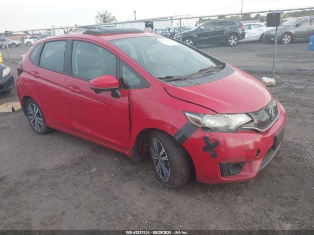  Salvage Honda Fit