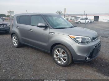  Salvage Kia Soul
