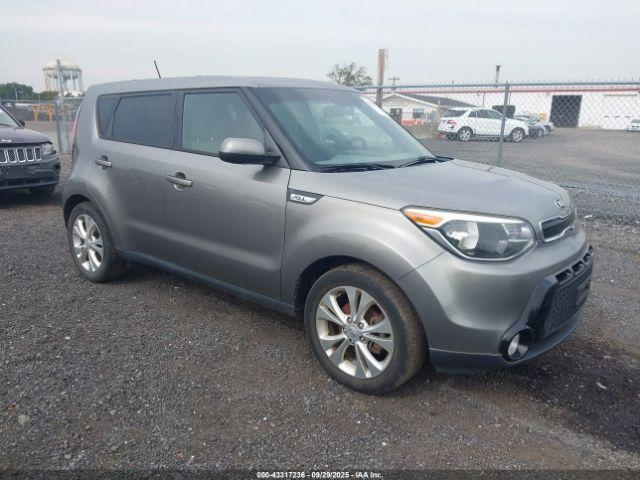  Salvage Kia Soul