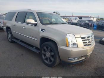  Salvage Cadillac Escalade