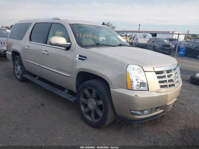  Salvage Cadillac Escalade